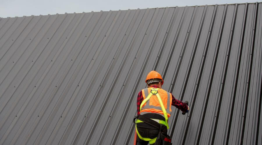 Expert new roof installation services in Clarkston, WA