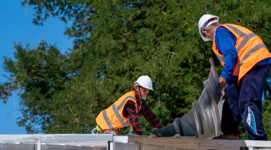 Professional new roof installation services in Clarkston, WA